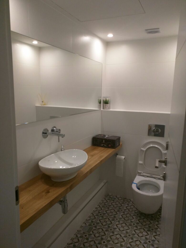 שיפוץ קומפלט לוילה