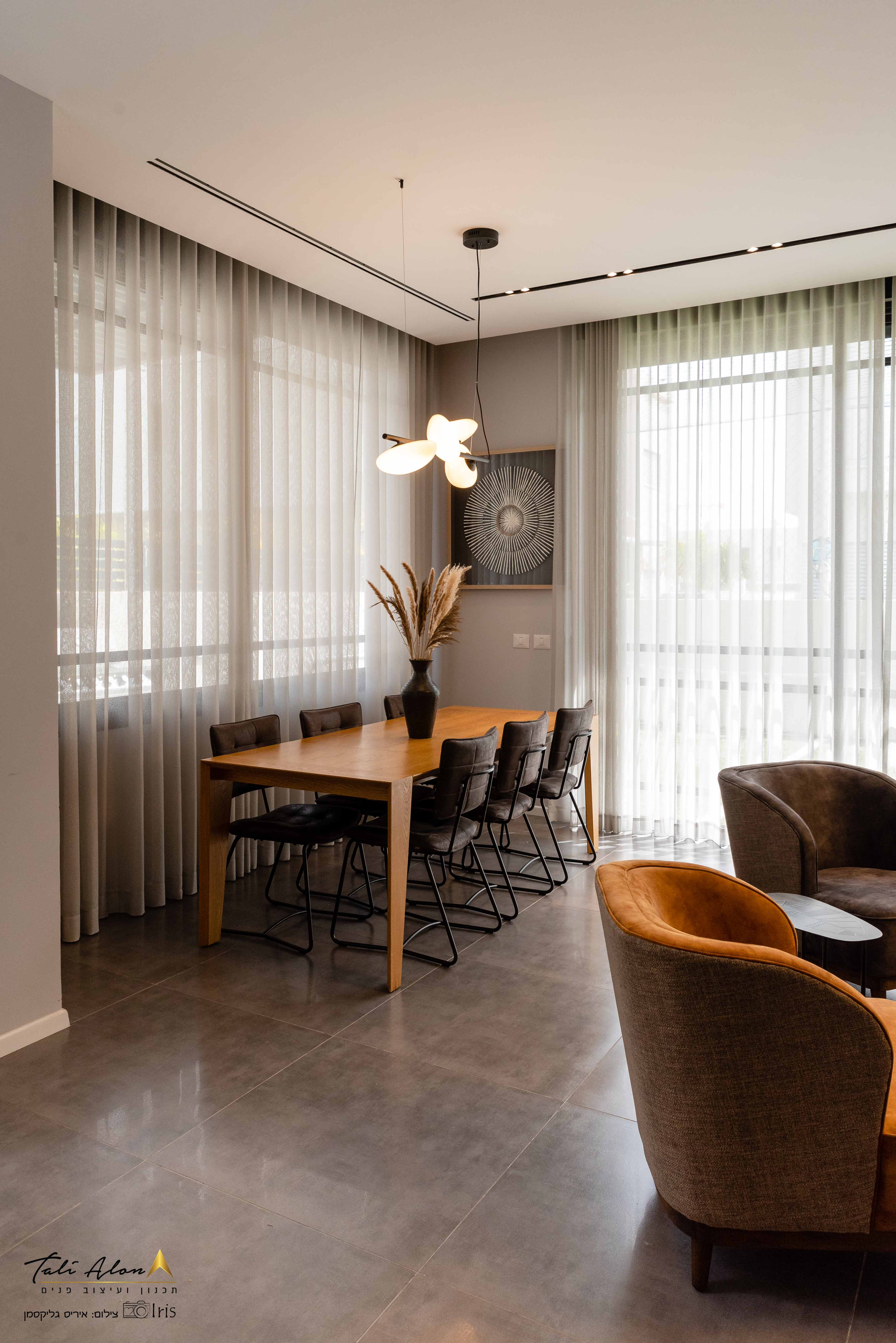 עיצוב דירה כפר יונה