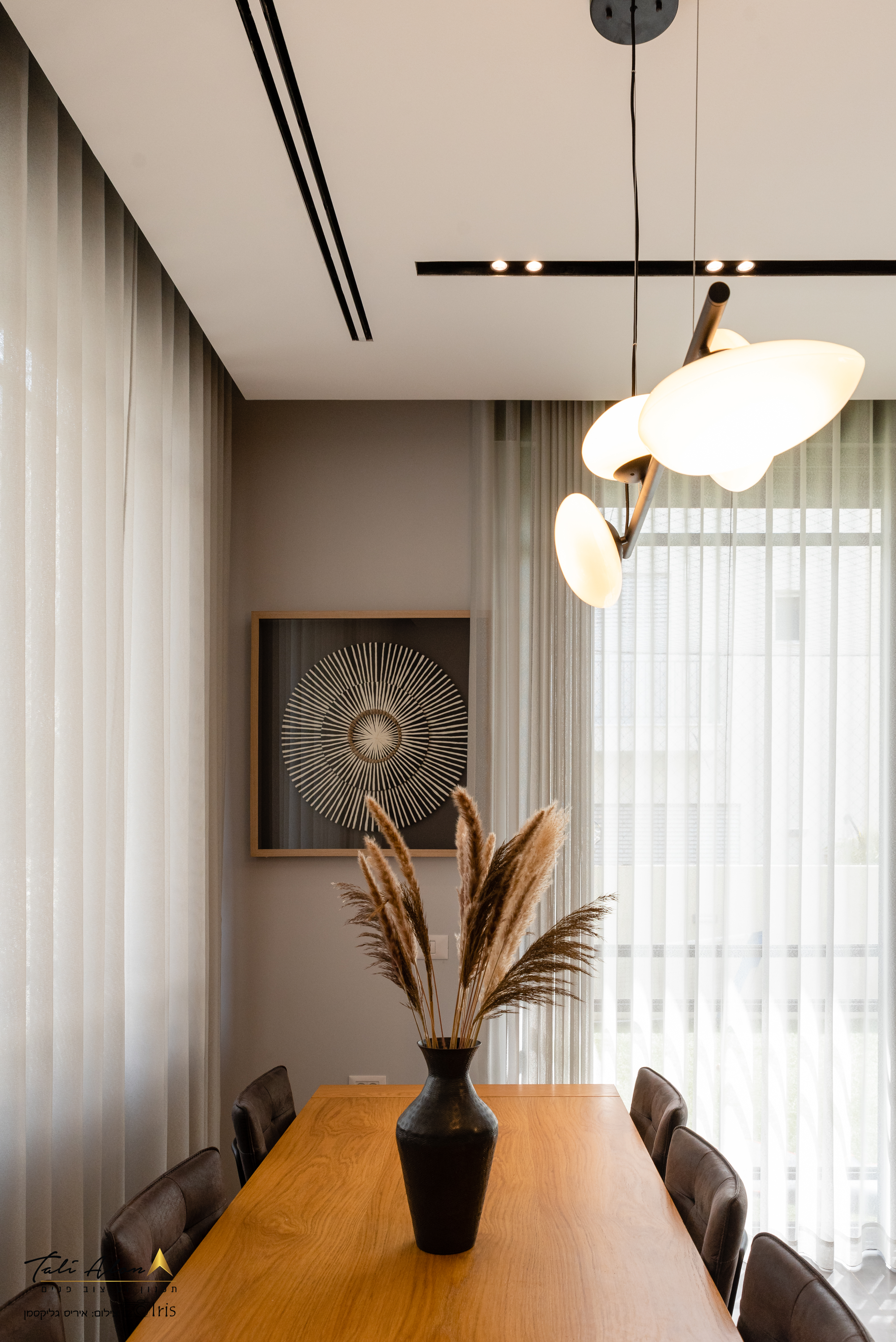 עיצוב דירה כפר יונה