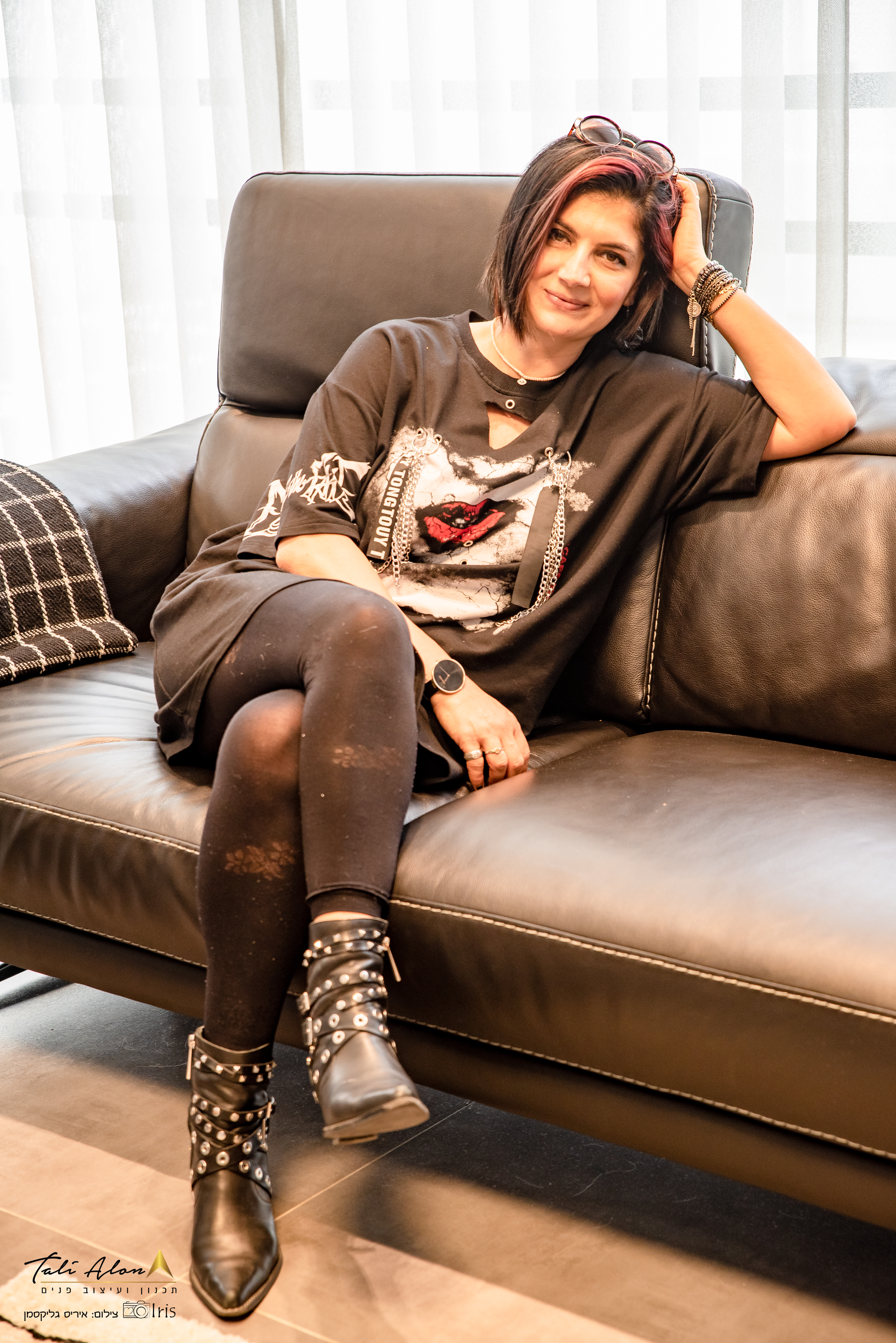 עיצוב דירה כפר יונה