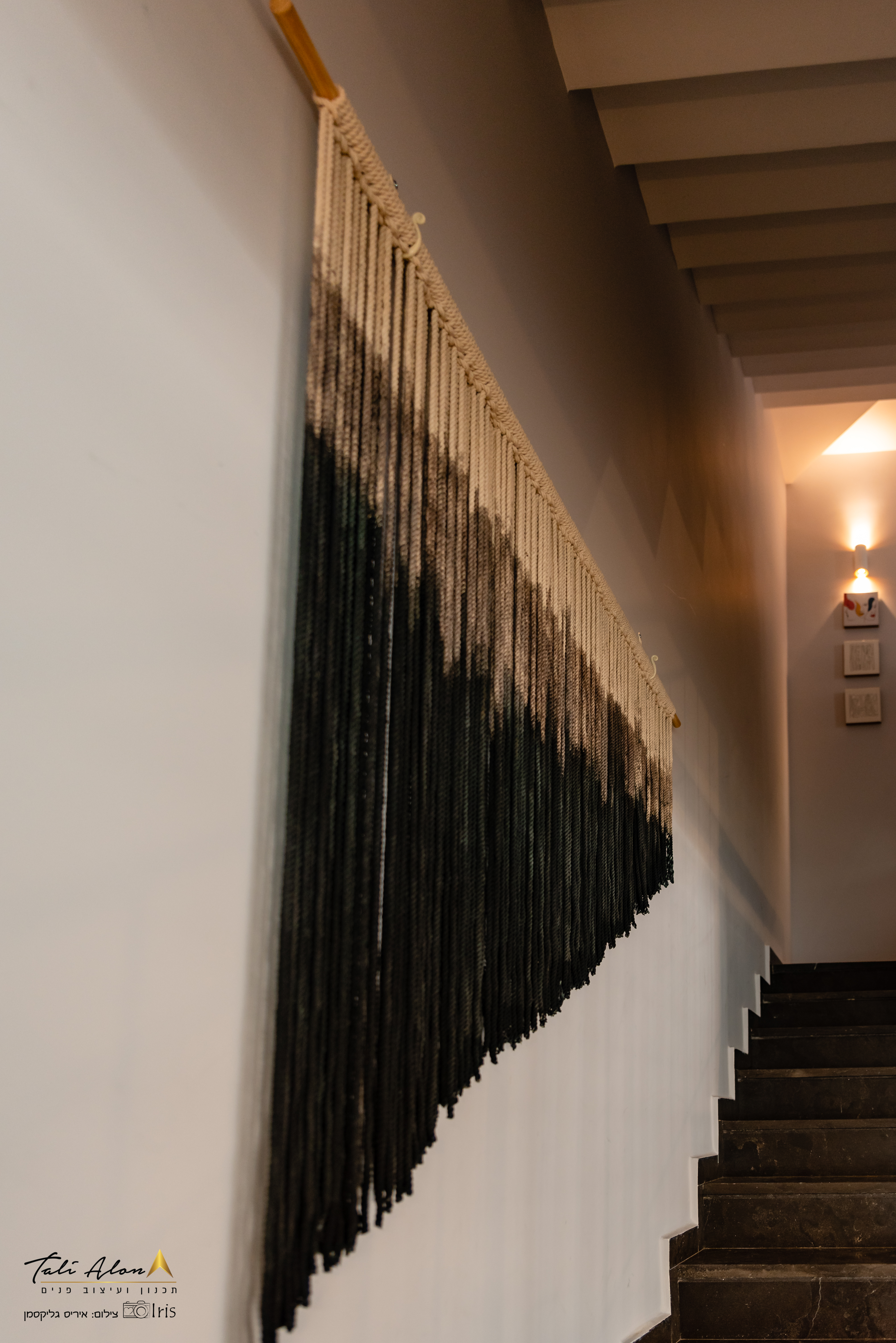 עיצוב דירה כפר יונה