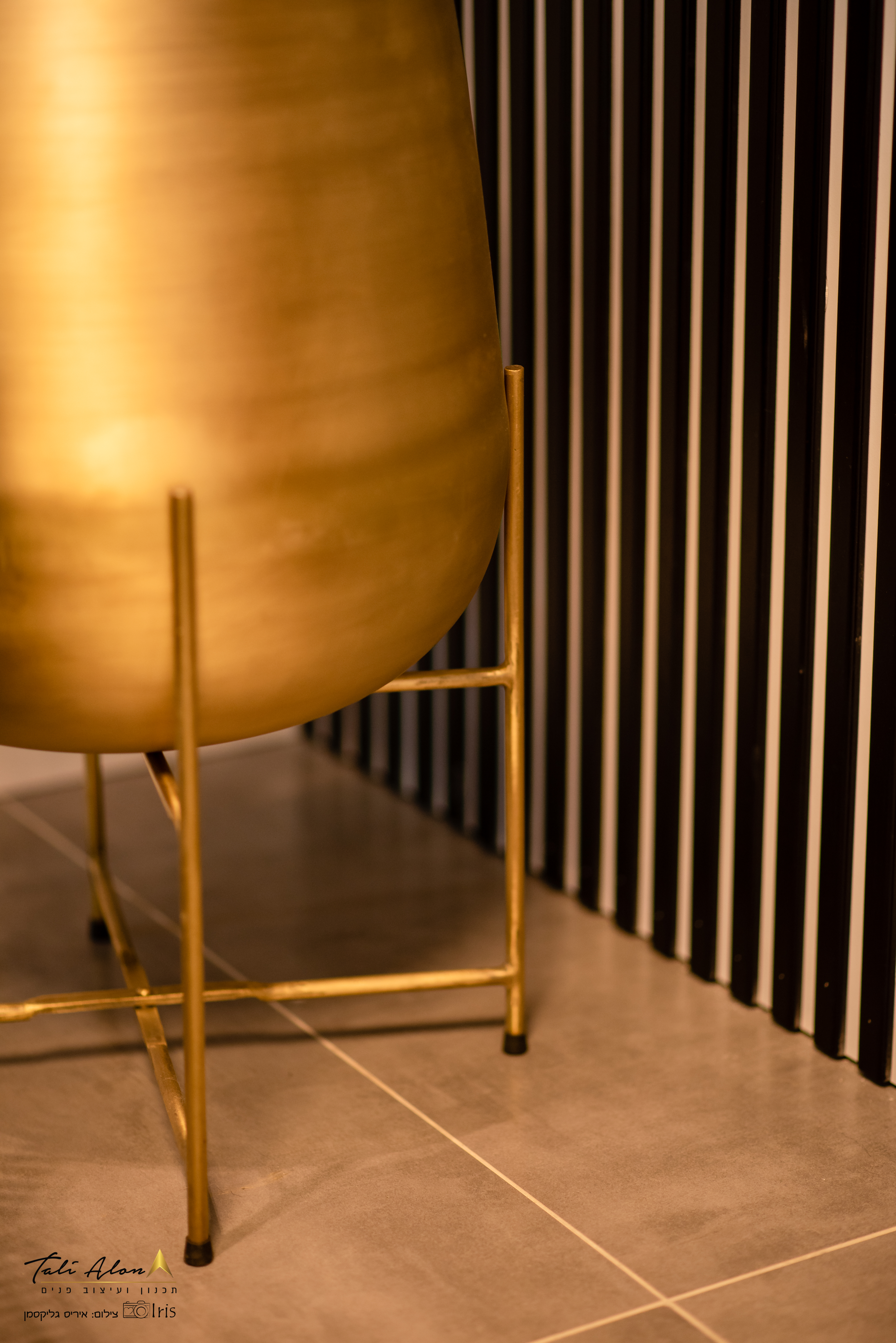 עיצוב דירה כפר יונה