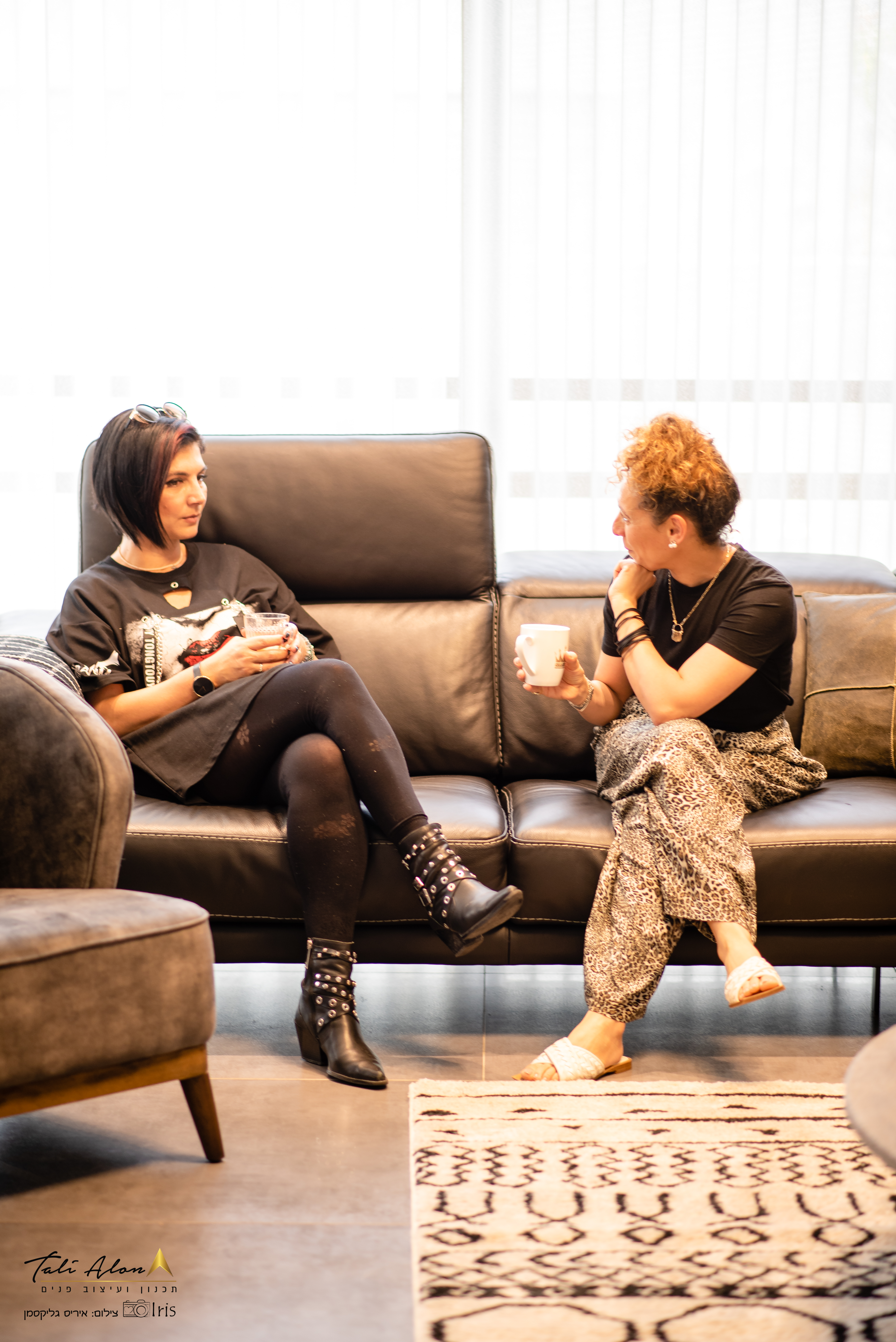 עיצוב דירה כפר יונה