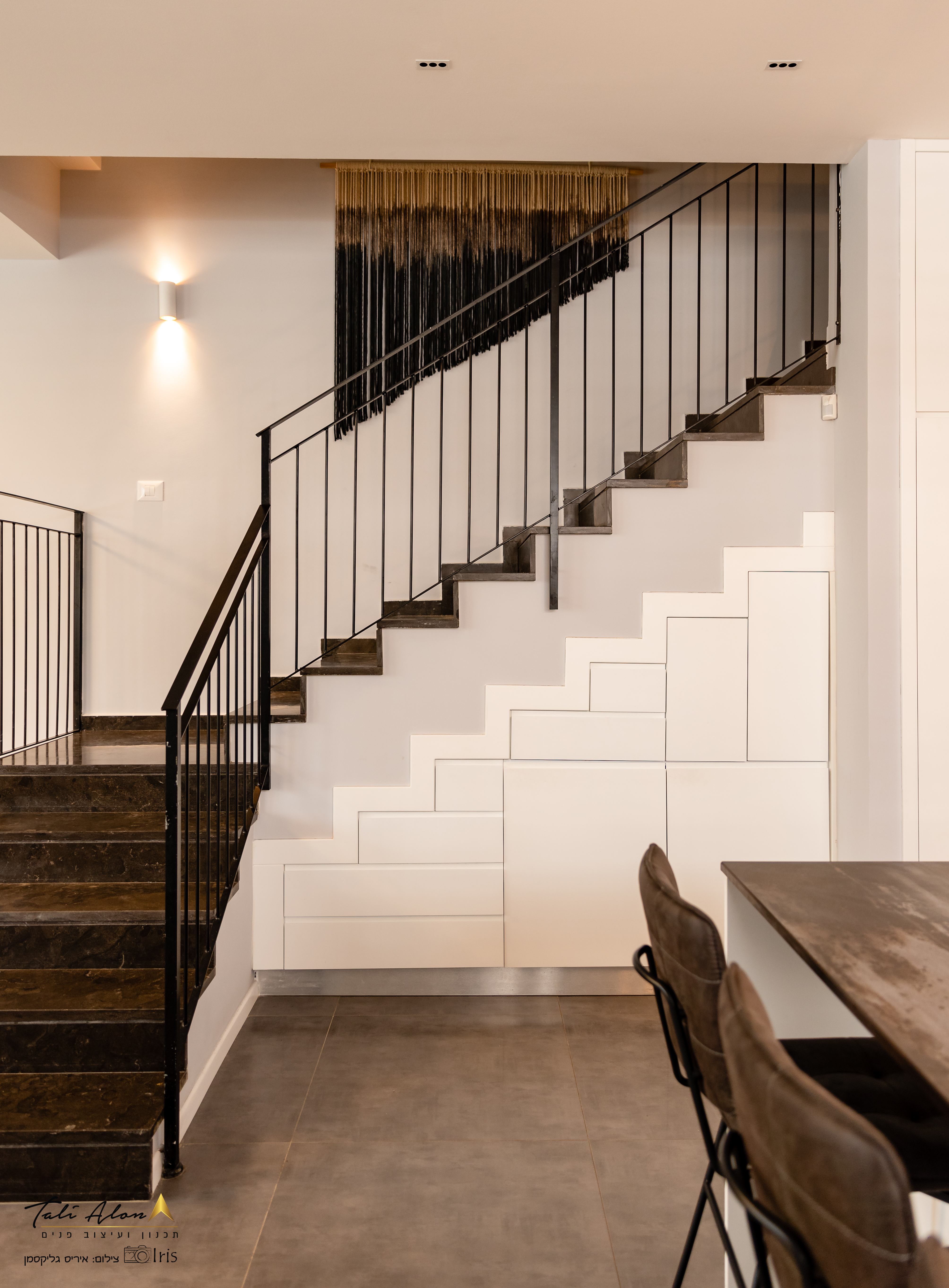 עיצוב דירה כפר יונה