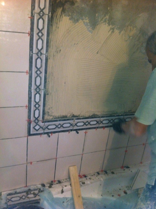 שיפוץ חדרי אמבטיה