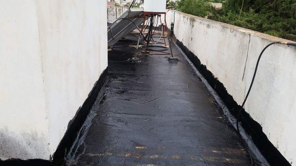 עבודות איטום שונות