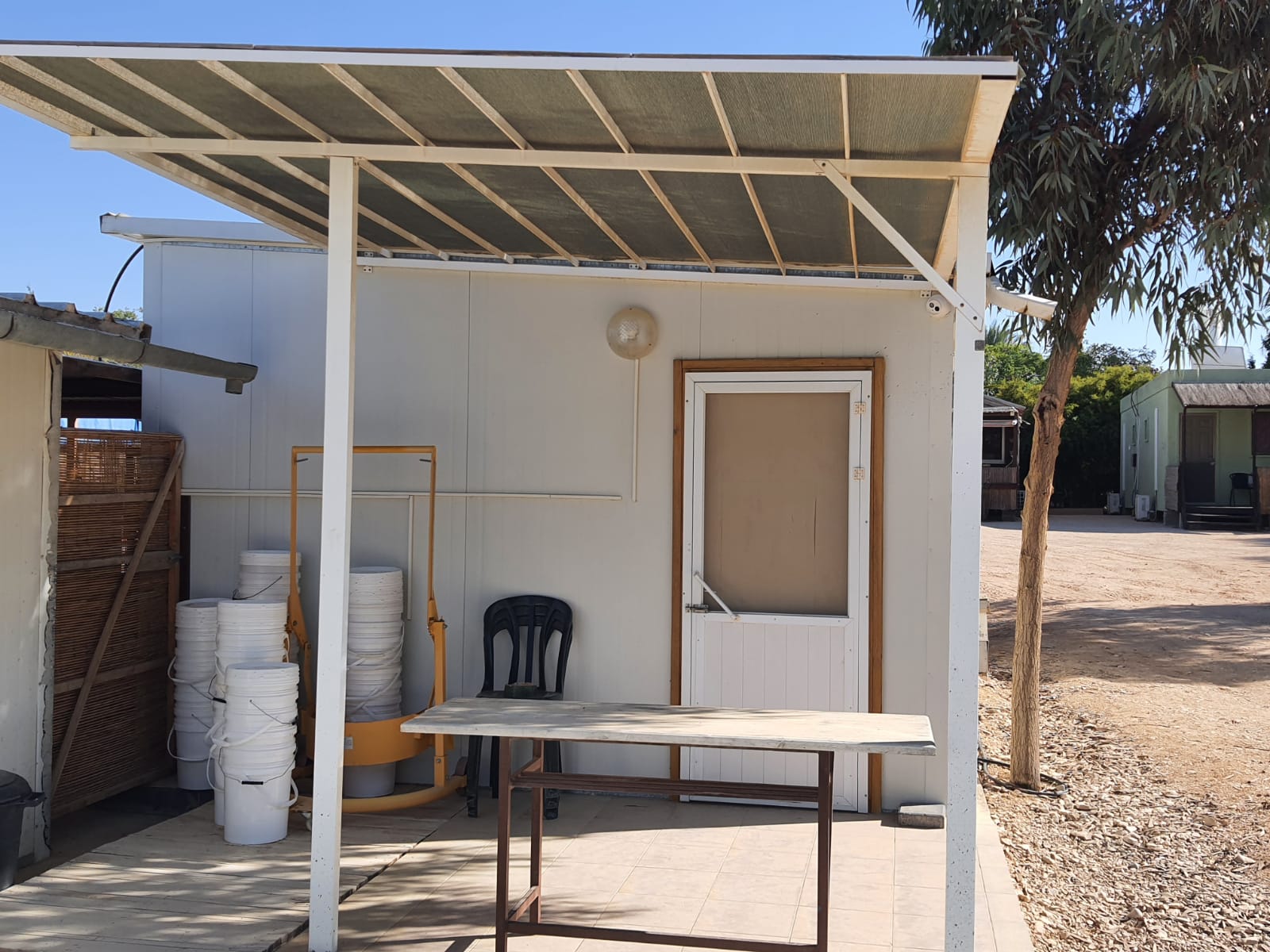 בניה קלה ועבודות גמר