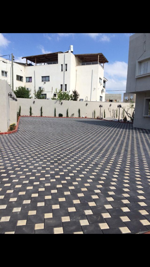 אבנים משתלבות