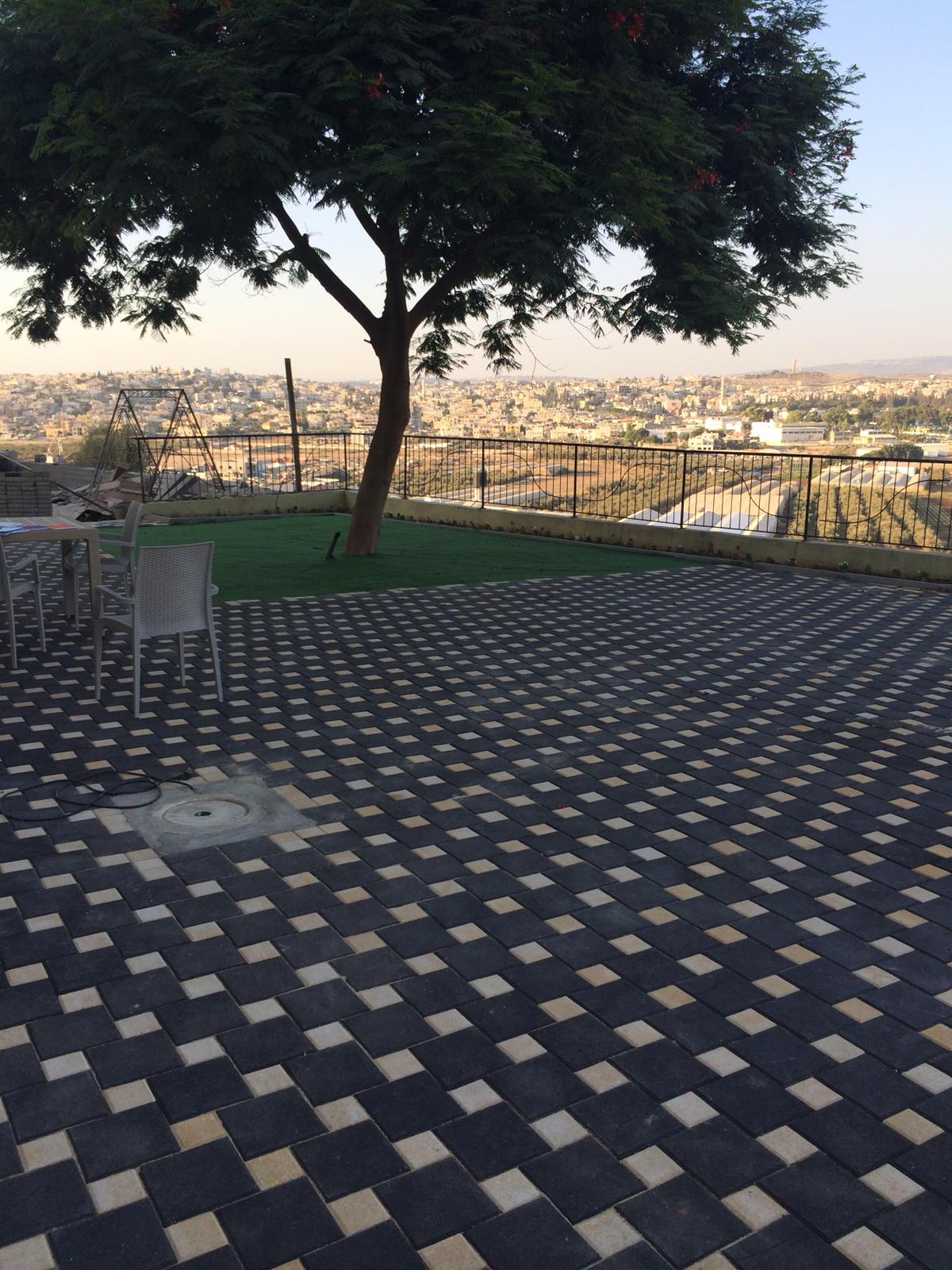 אבנים משתלבות