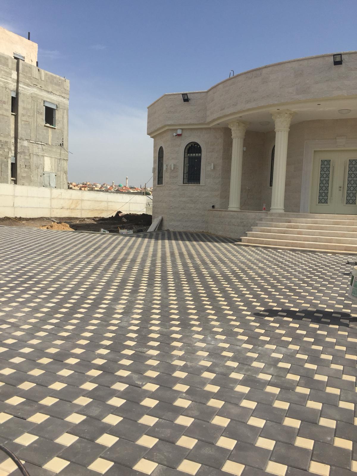 אבנים משתלבות