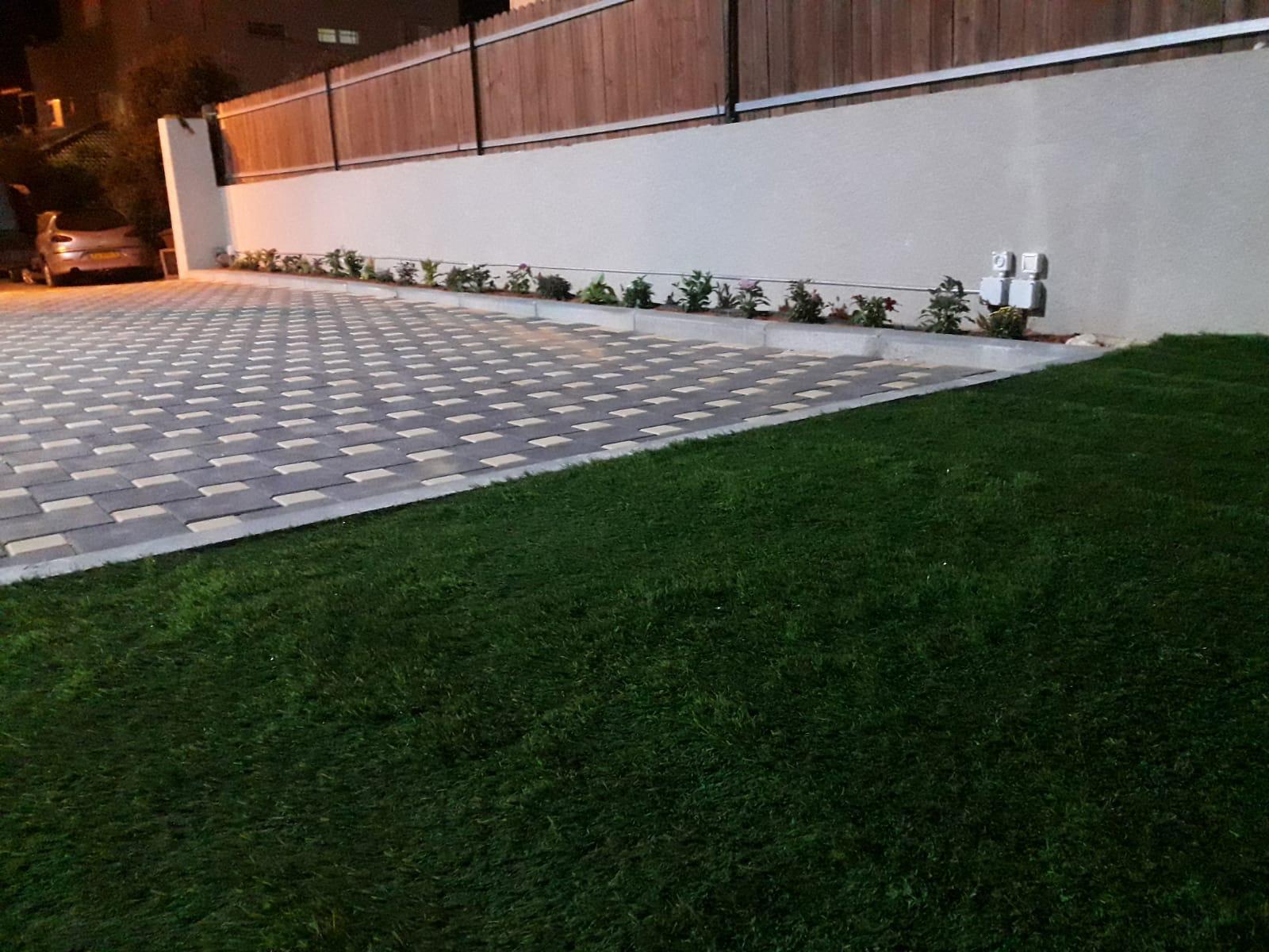 אבנים משתלבות