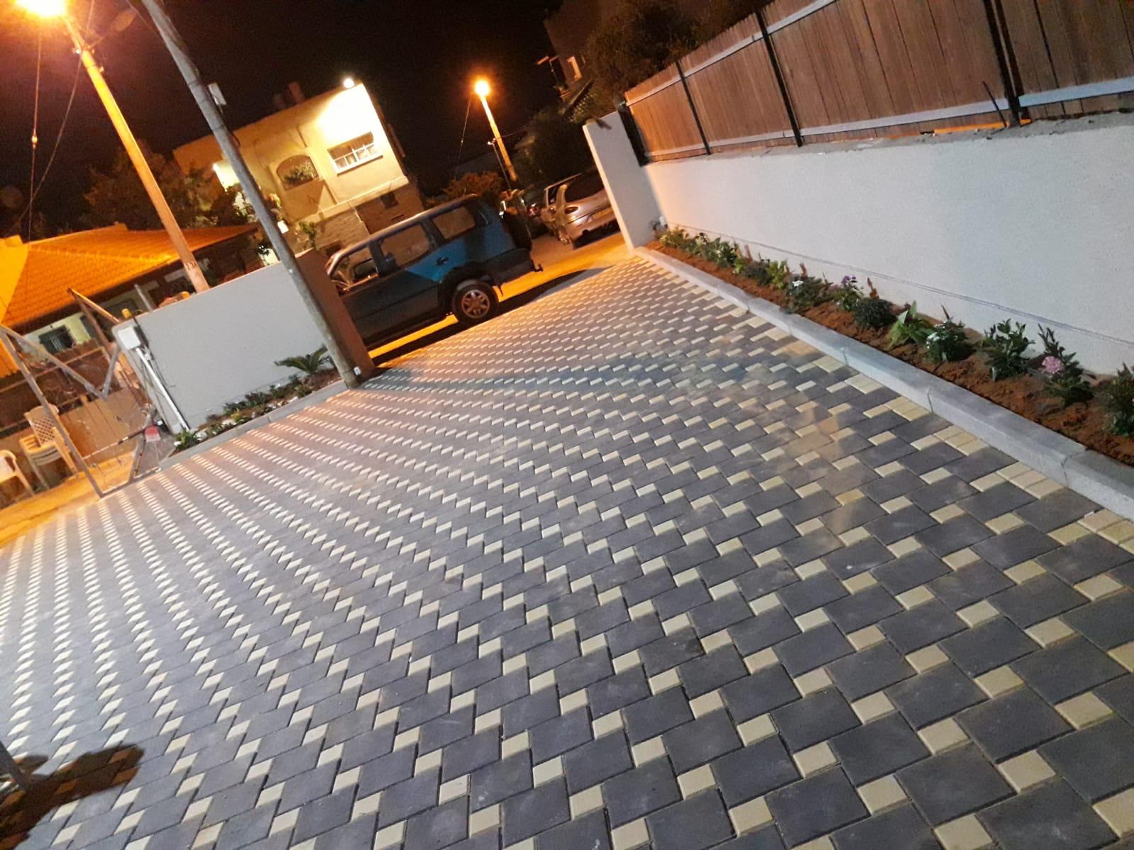 אבנים משתלבות