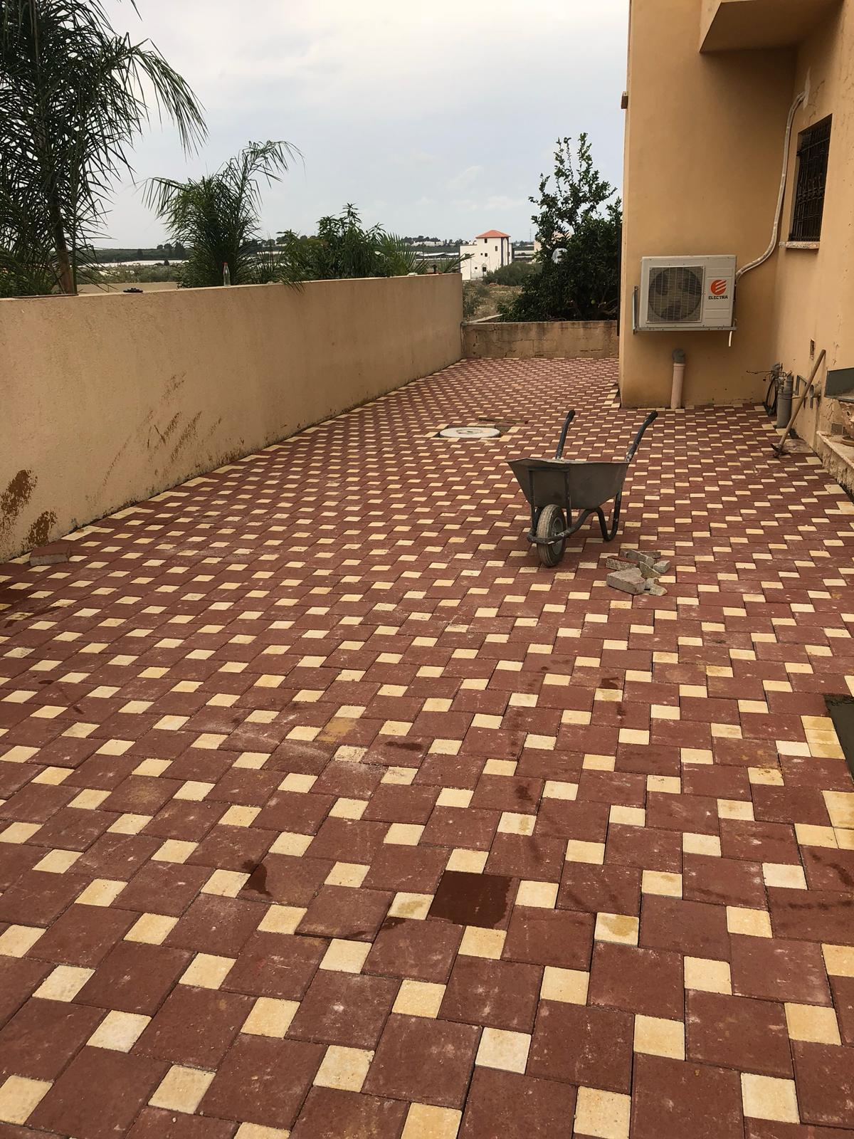 אבנים משתלבות