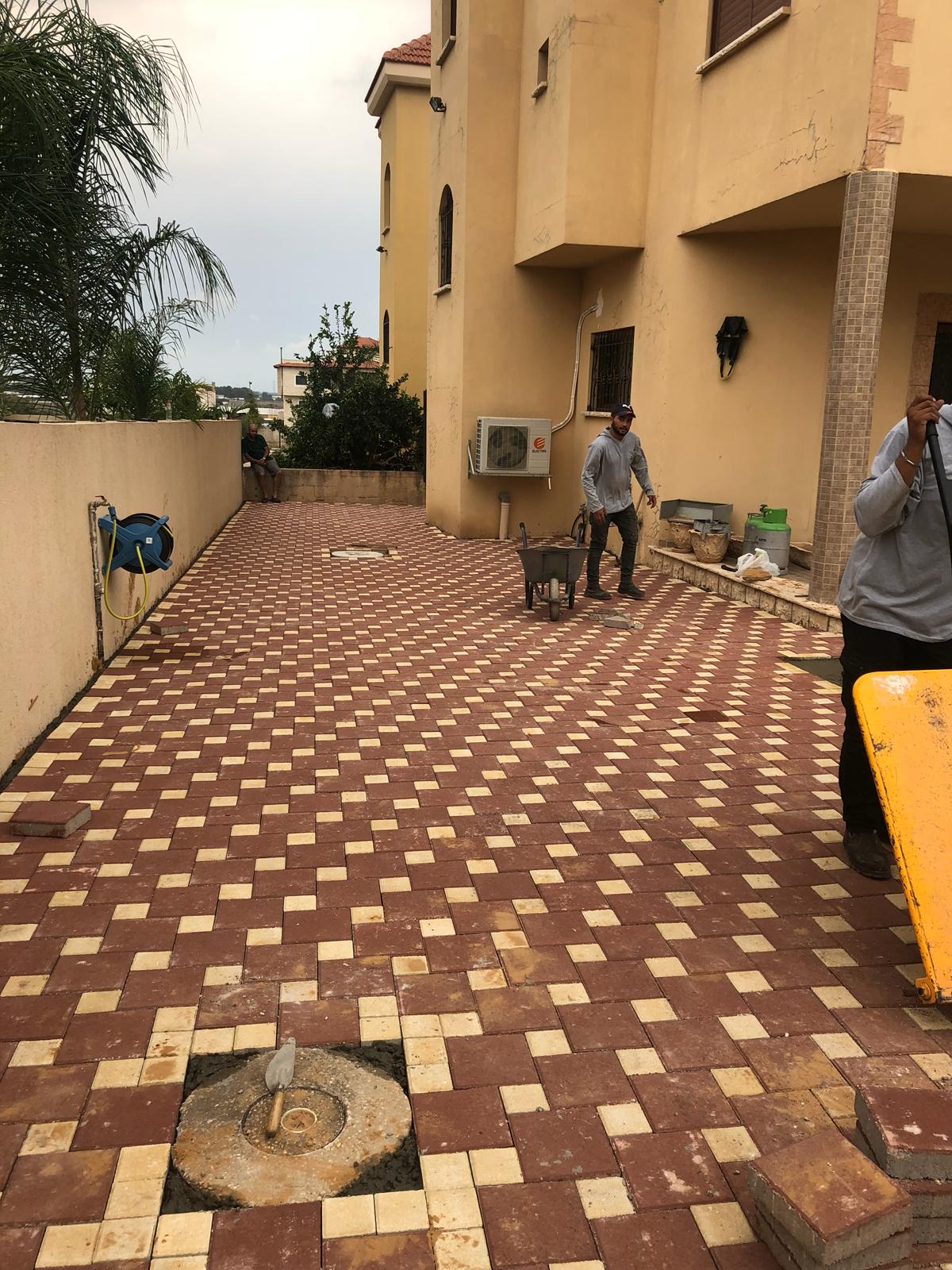 אבנים משתלבות