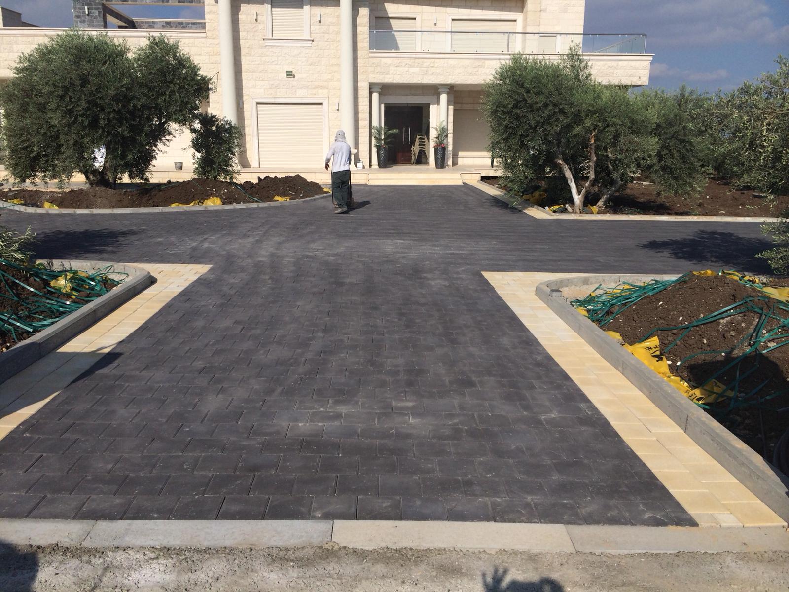 ריצוף אבני אקרשטיין