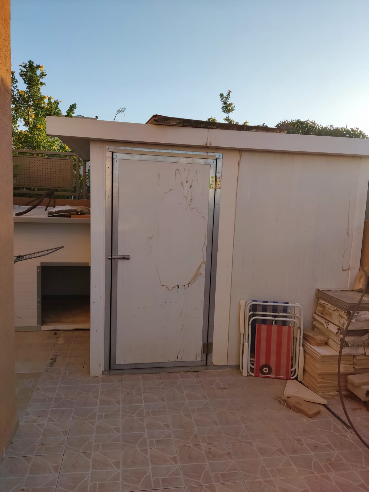 בניה קלה ועבודות גמר