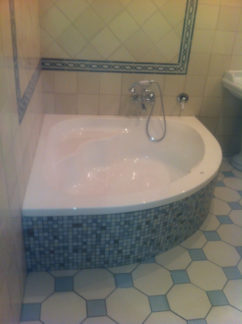 שיפוץ חדרי אמבטיה