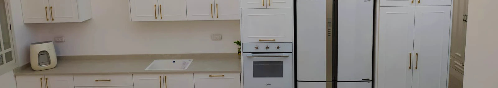 צילום מעבודה של צאדק עביד