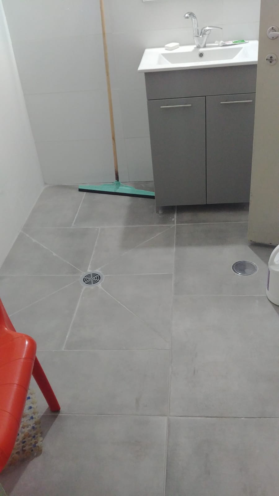 שיפוץ מקלחת