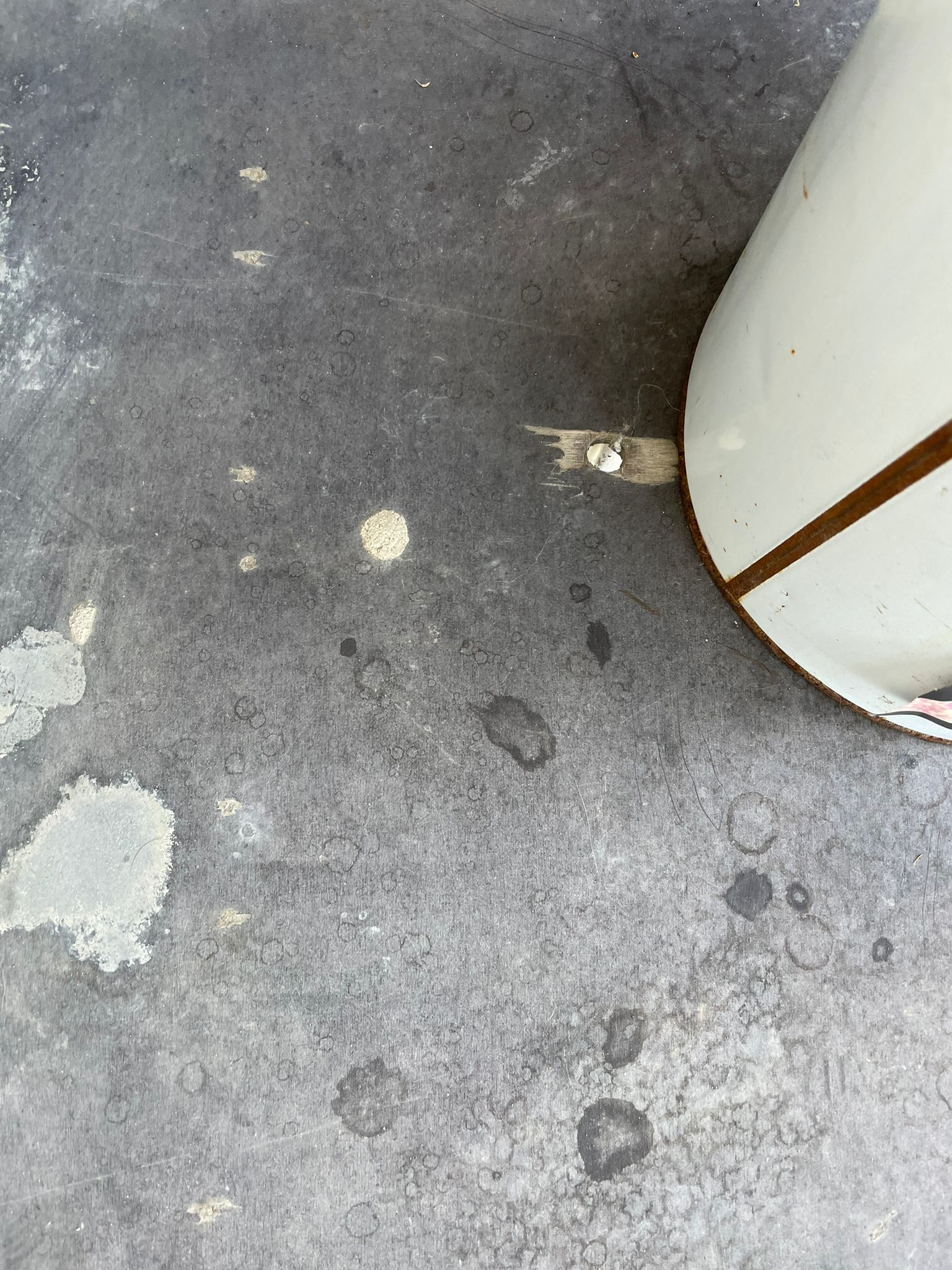 איטום מסתור כביסה