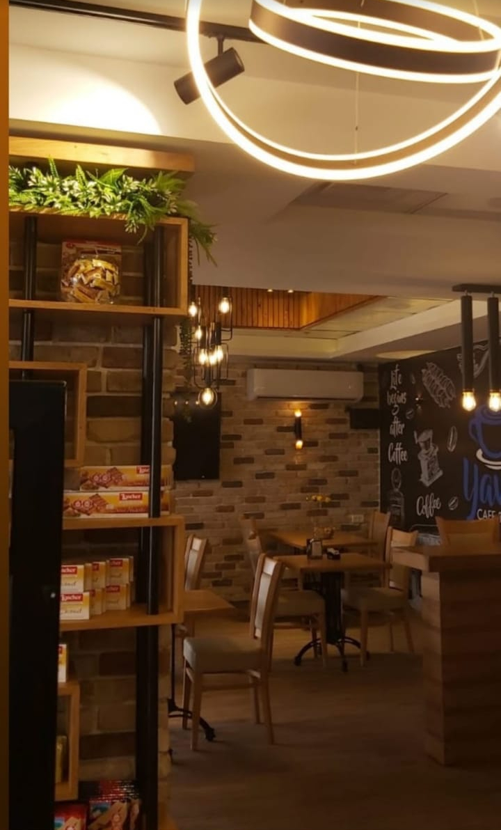 שיפוץ מסעדה