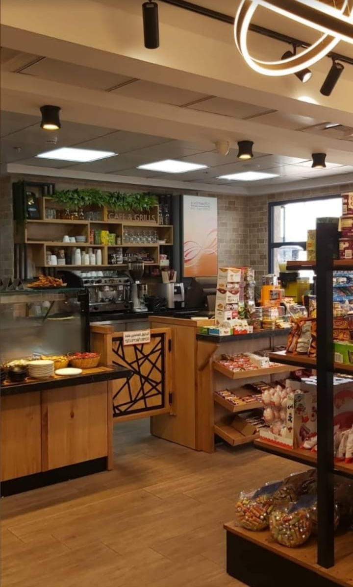 שיפוץ מסעדה