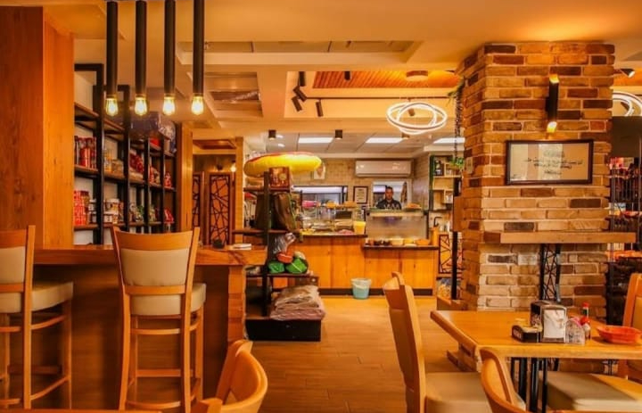 שיפוץ מסעדה