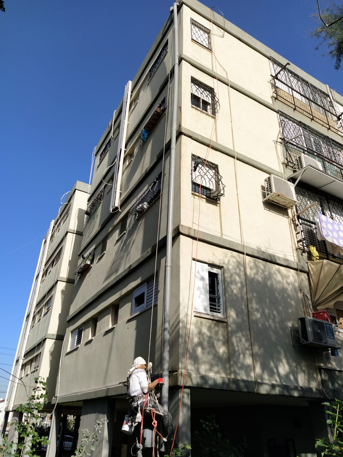 חיזוק מבנים