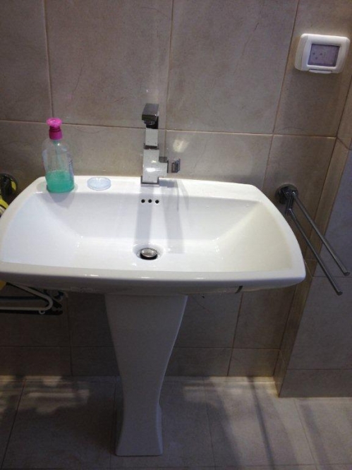 שיפוץ אמבטיה