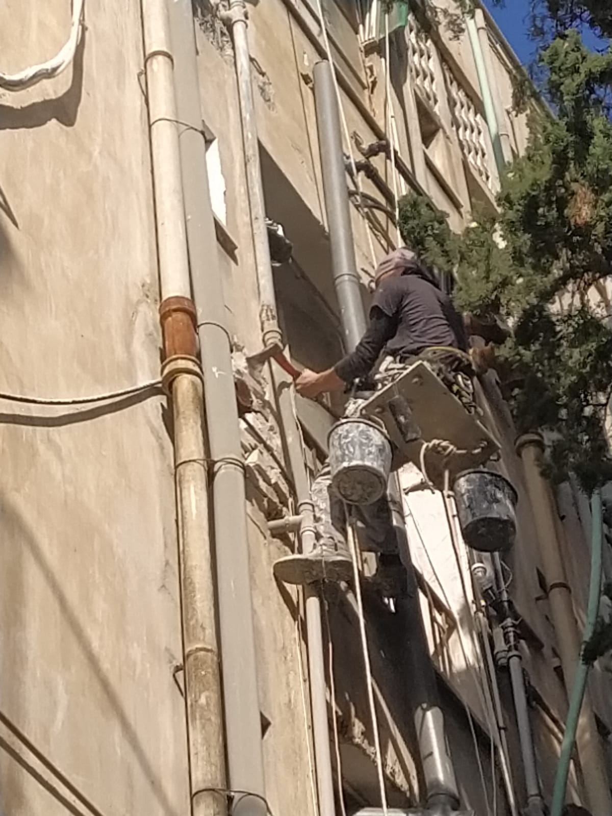 חיזוק מבנים