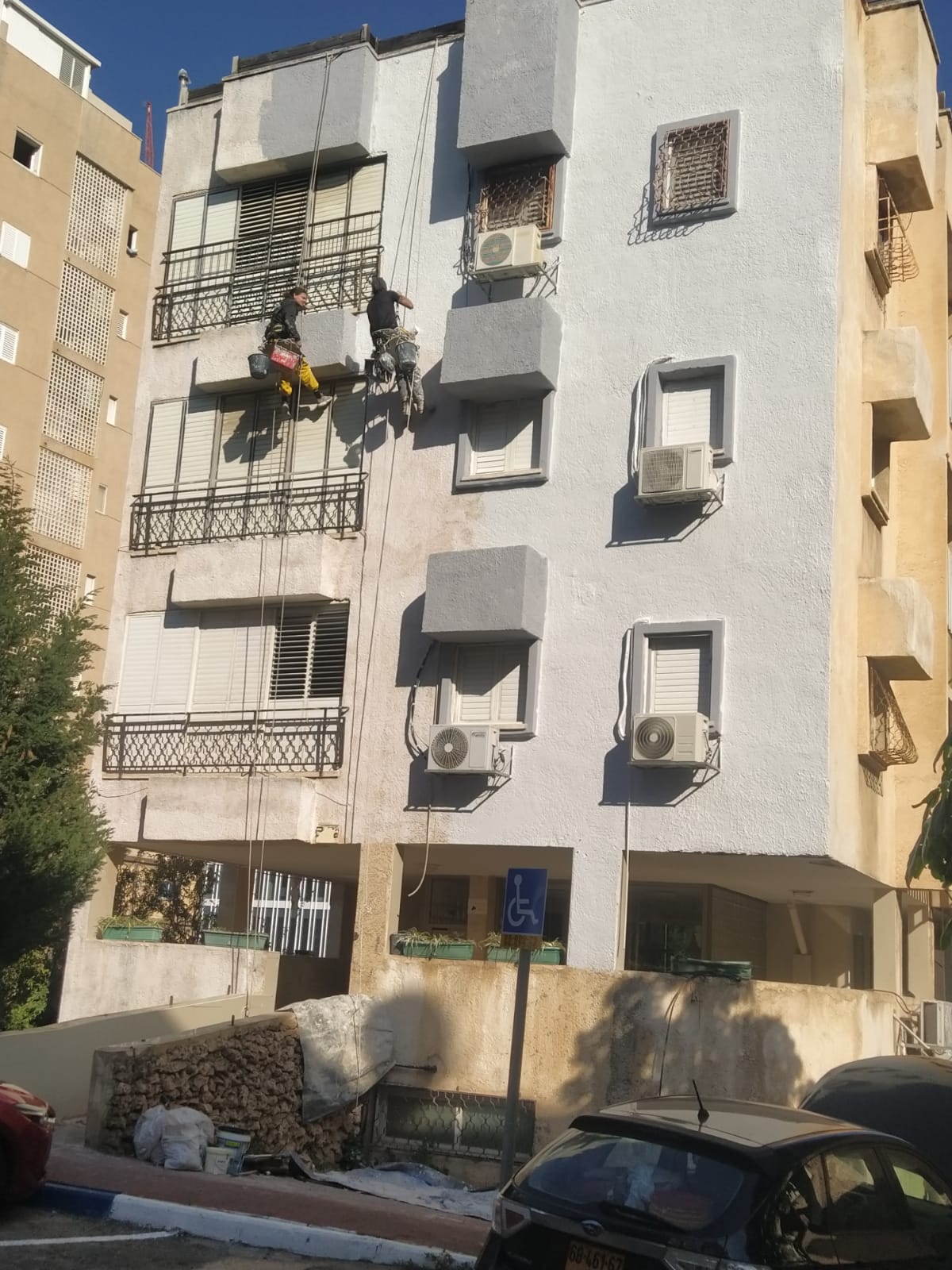 חיזוק מבנים