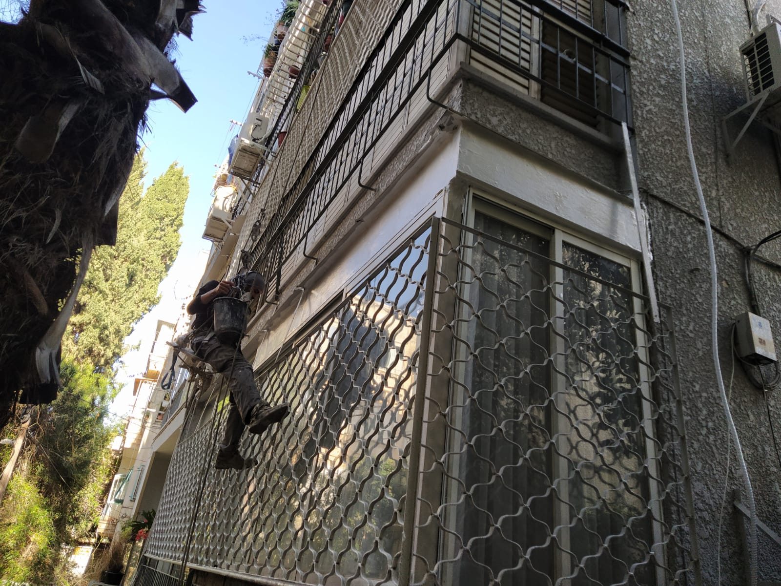 חיזוק מבנים