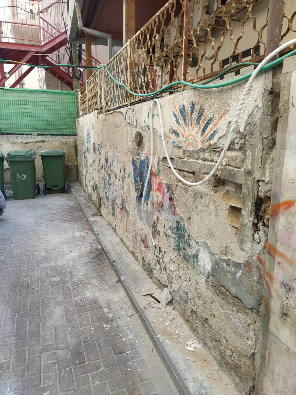 חיזוק מבנים