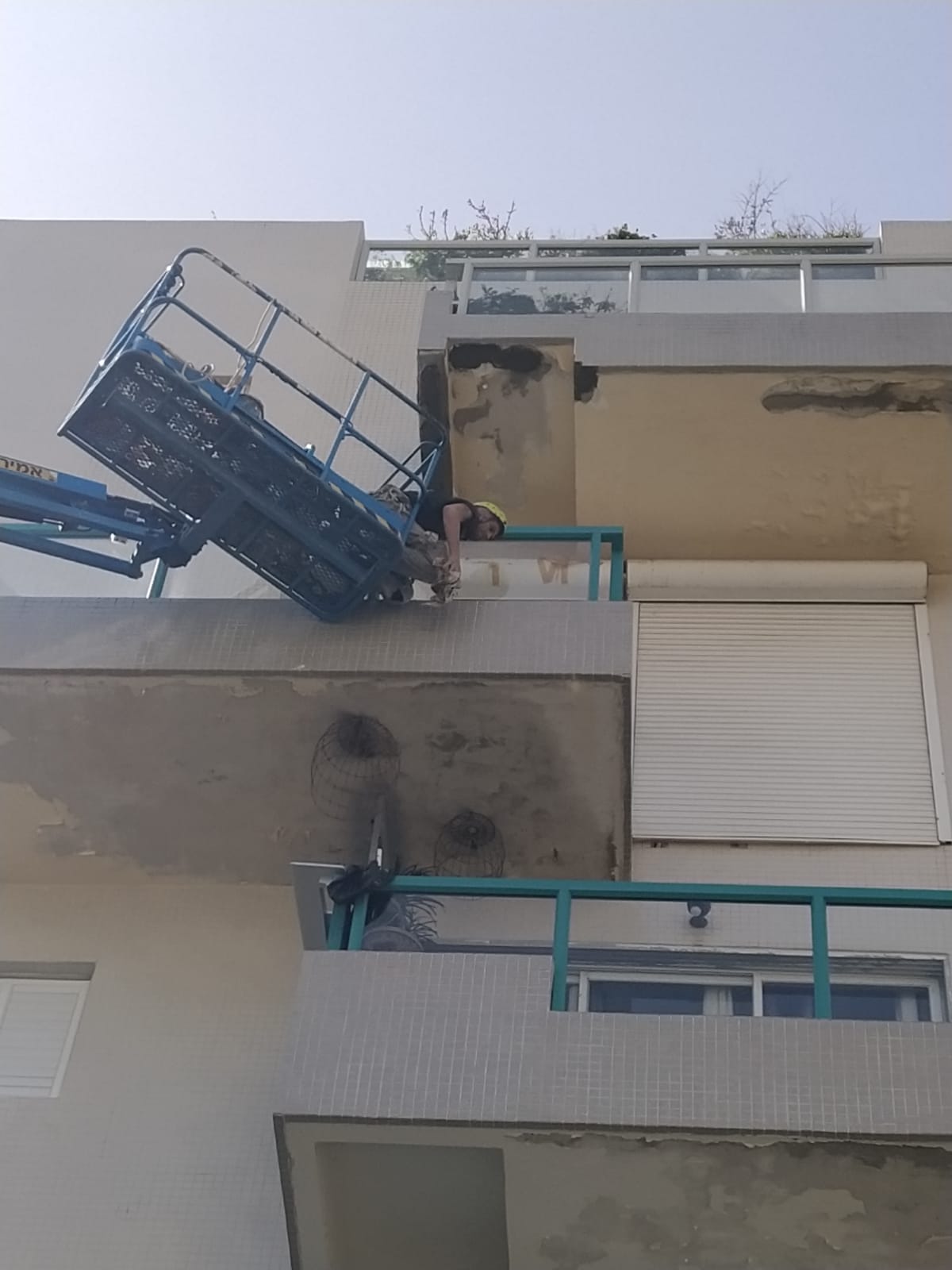 חיזוק מבנים