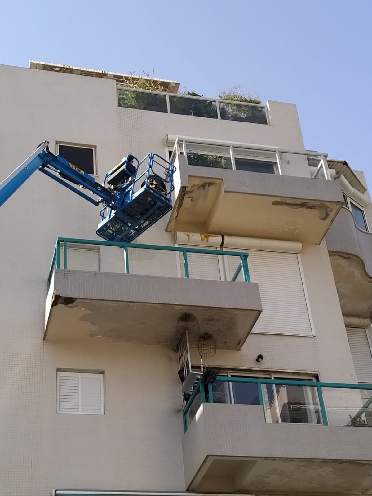 חיזוק מבנים