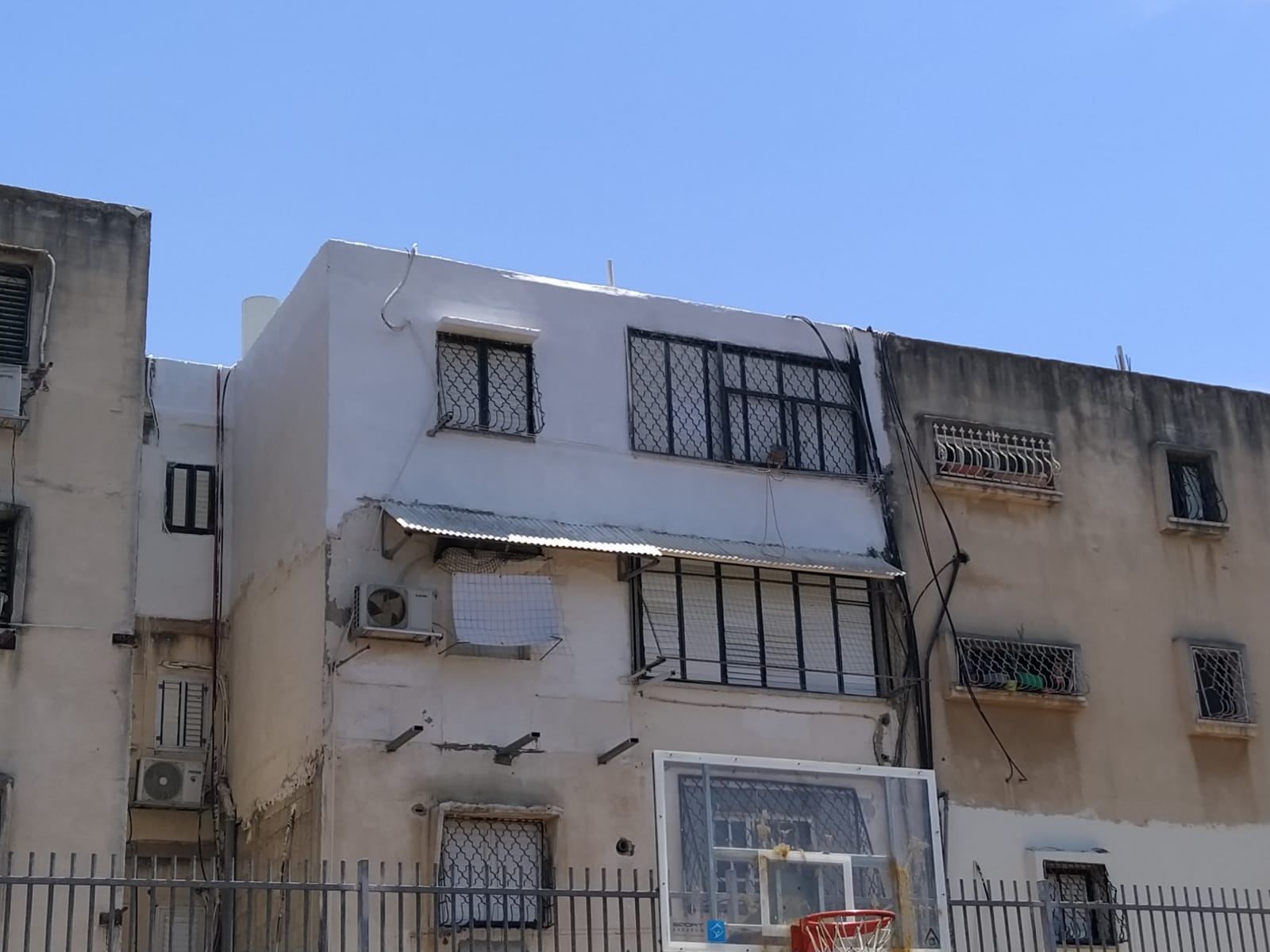 חיזוק מבנים