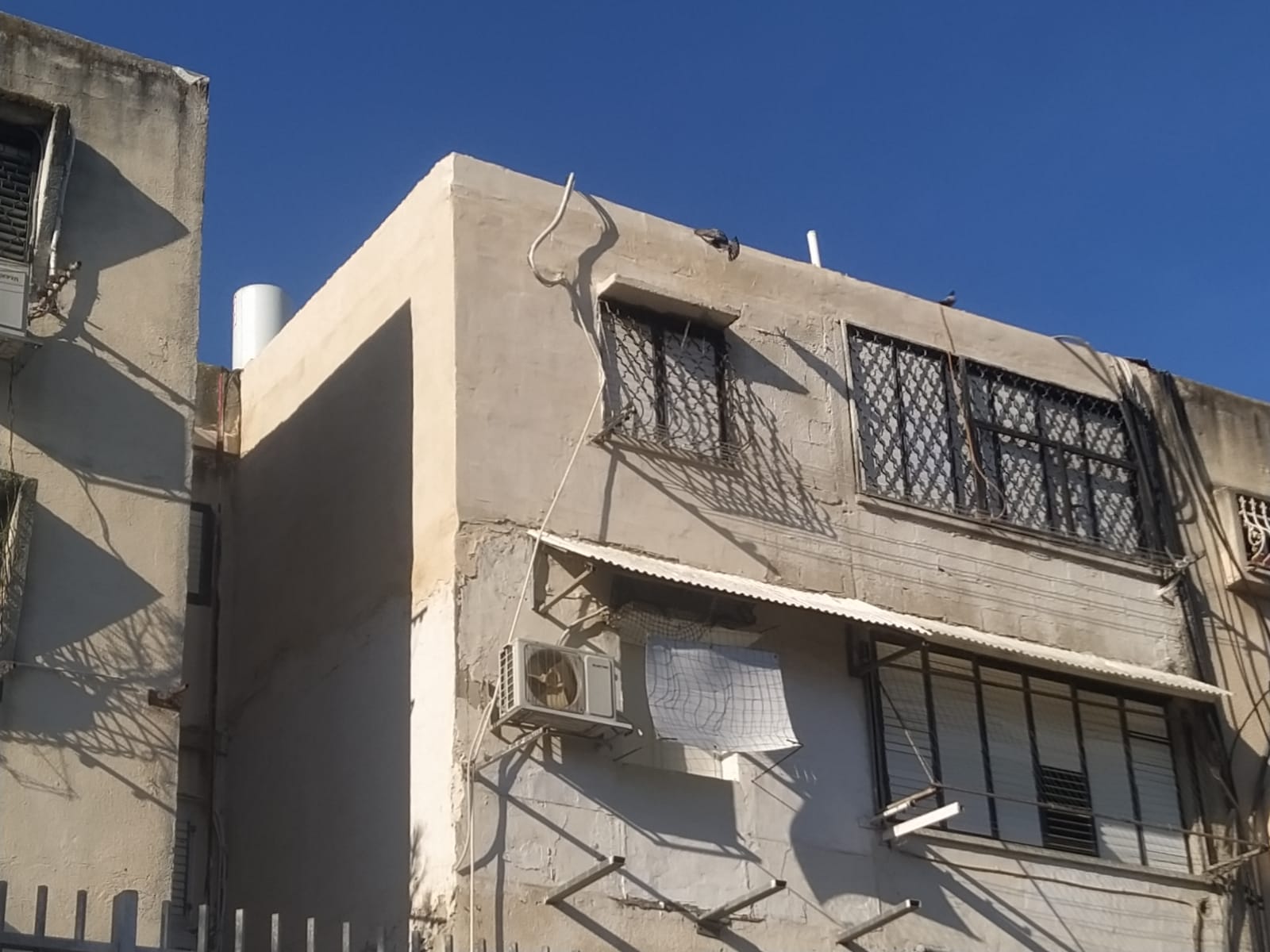 חיזוק מבנים