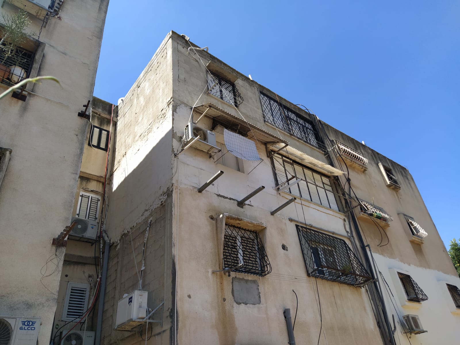 חיזוק מבנים