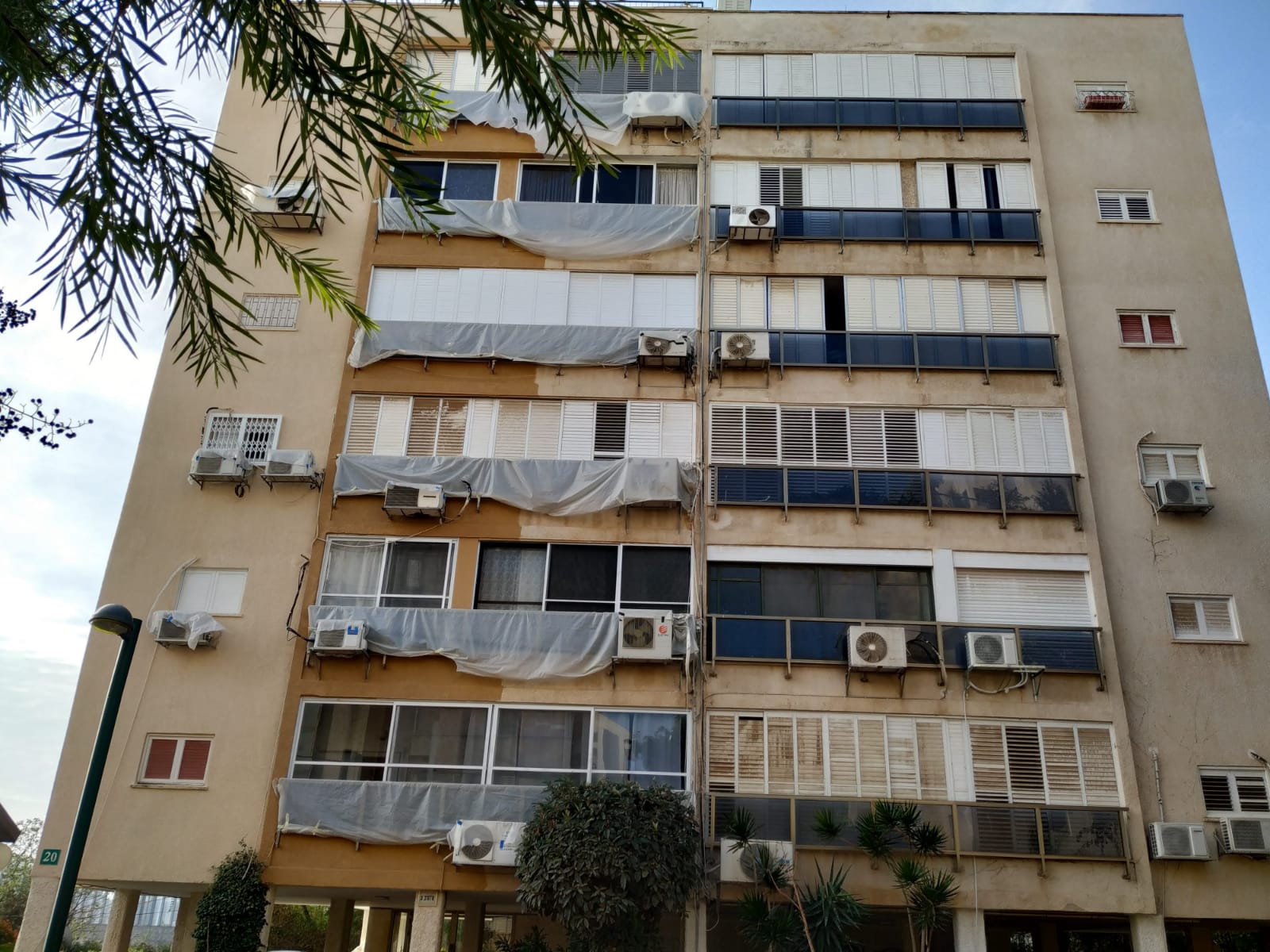 חיזוק מבנים