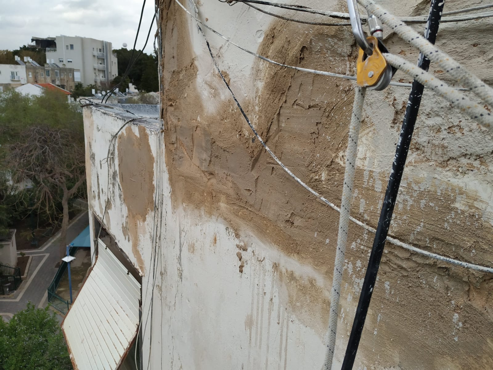 חיזוק מבנים