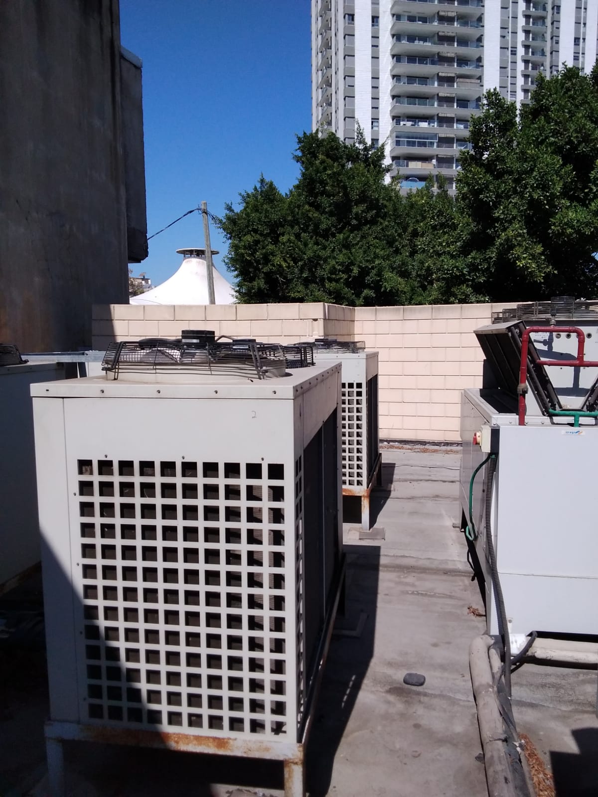 מיזוג אוויר