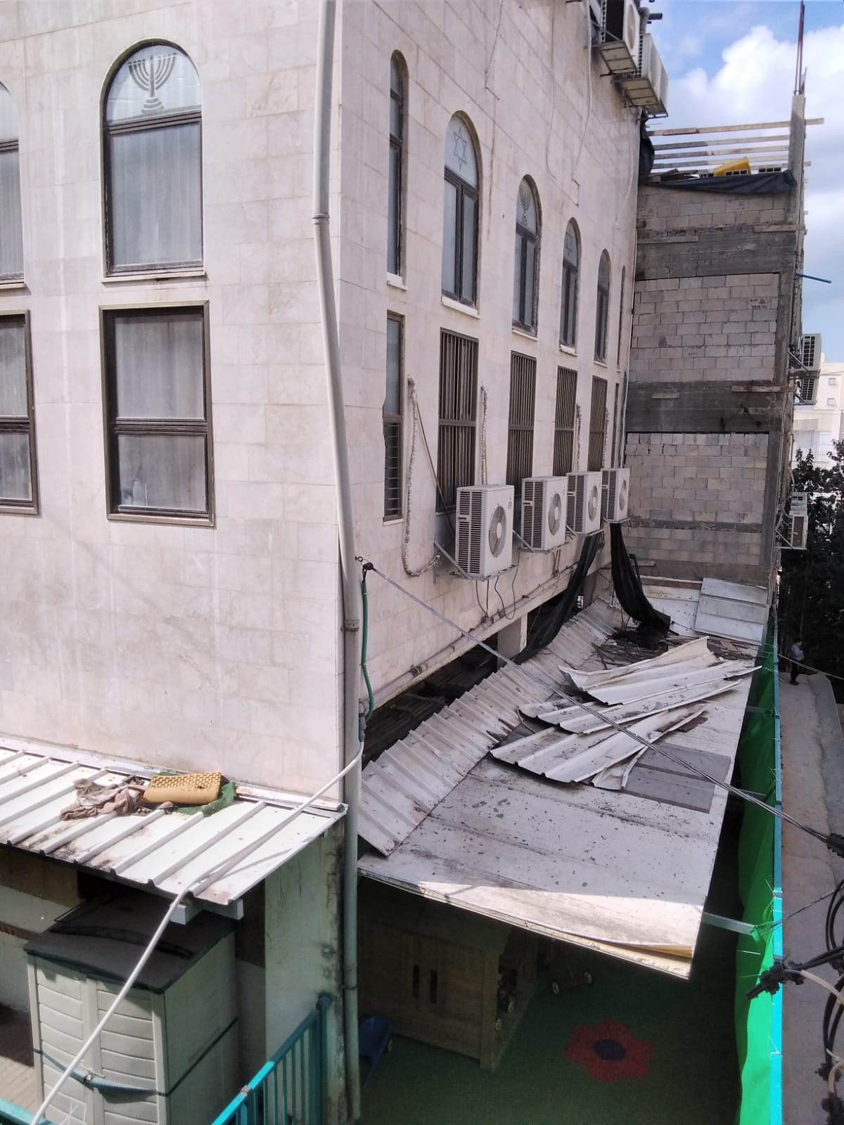 מיזוג אוויר