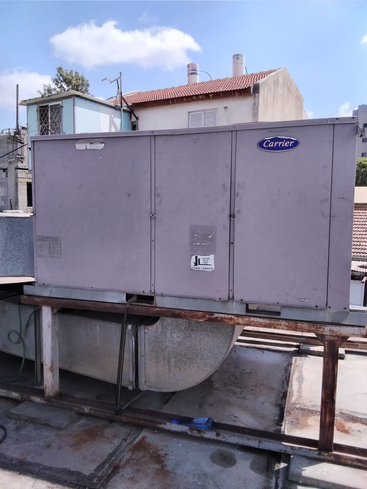 מיזוג אוויר