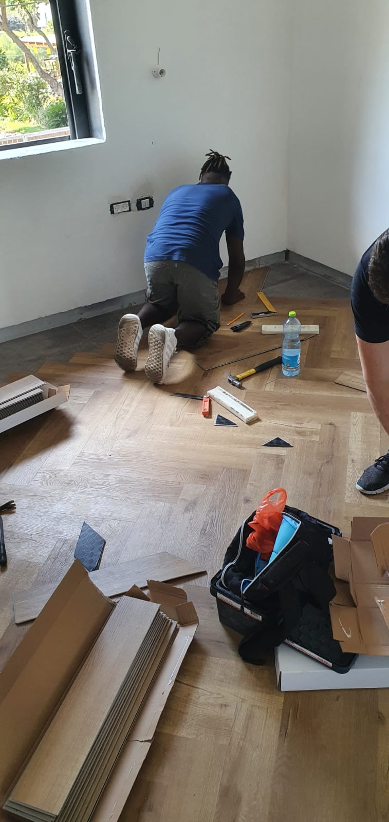 עבודות פרקטים