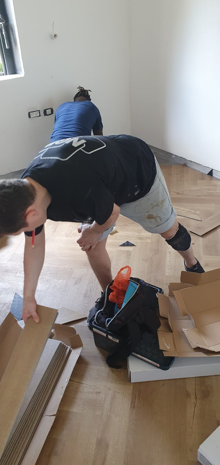 עבודות פרקטים