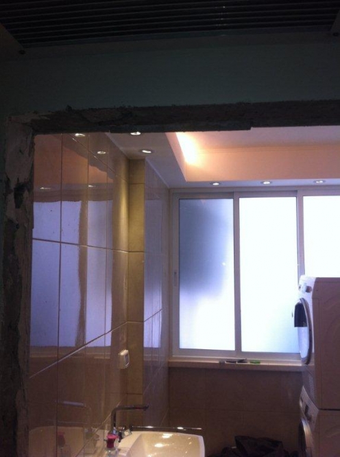 שיפוץ אמבטיה