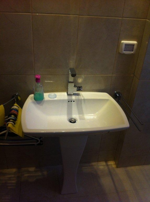 שיפוץ אמבטיה