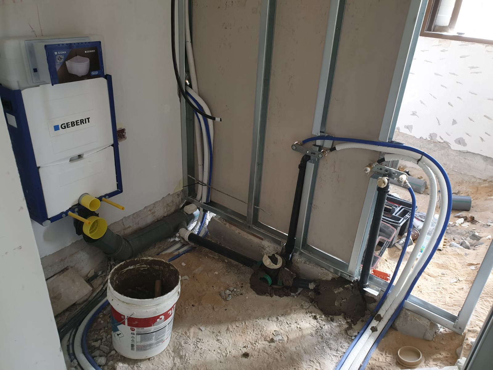 שיפוץ דופלקס