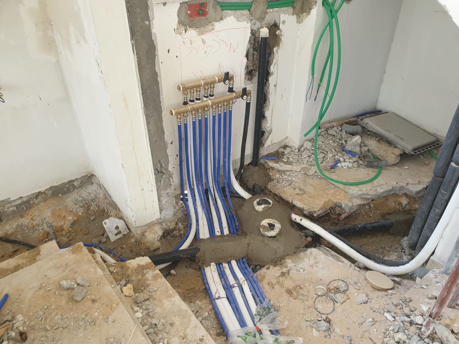 שיפוץ דופלקס