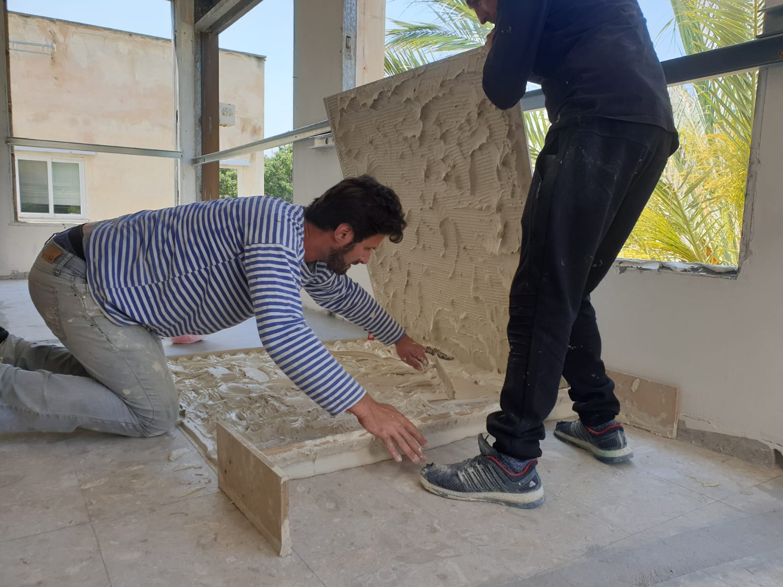 שיפוץ דופלקס